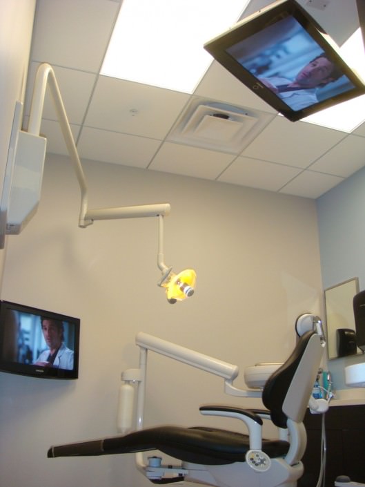 Traders Point Dental Office TX Room